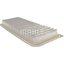 Air Filter, 4 Cyl 1.3L, Mahle OE Replacement - 