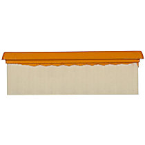 Air Filter, 4 Cyl 2.0L - 