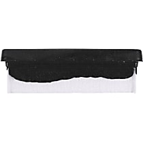 3 Cyl 1.0L, Filter Type Air Filter (Primary), Mahle OE Replacement - 