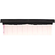 6 Cyl 3.0L, Filter Type Air Filter (Primary), Mahle OE Replacement - 