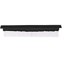 Air Filter, 6 Cyl 2.5L, Mahle OE Replacement - 