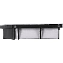 Air Filter, 6 Cyl 2.5L, Mahle OE Replacement - 