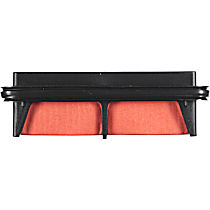 Air Filter, 4 Cyl 2.3L, Mahle OE Replacement - 