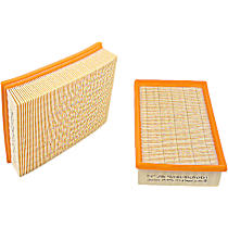 Air Filter, Mahle OE Replacement - 