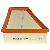 4 Cyl 2.0L, Filter Type Air Filter (Primary) - 