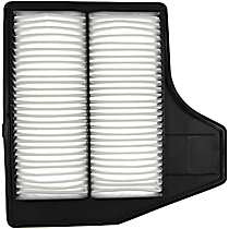 4 Cyl 2.5L, Filter Type Air Filter (Primary), Mahle OE Replacement - 