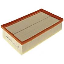 4 Cyl 2.0L, Filter Type Air Filter (Primary)