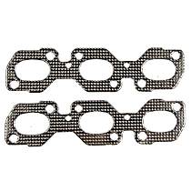 Exhaust Manifold Gasket - Direct Fit, Set