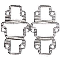 MS14143 Exhaust Manifold Gasket - Direct Fit, Set