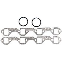 MS15129X Exhaust Manifold Gasket - Direct Fit, Set