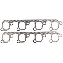 MS15197 Exhaust Manifold Gasket - Direct Fit, Set