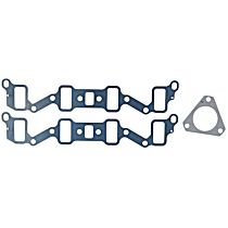 Intake Manifold Gasket, 8 Cyl 6.5L, Composite - 