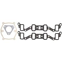 Intake Manifold Gasket, 8 Cyl 6.5L, With High Output Engine - 