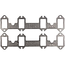MS15509 Exhaust Manifold Gasket - Direct Fit, Set