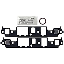 Intake Manifold Gasket, 6 Cyl 4.3L, TBI, Composite - 
