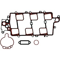Intake Plenum Gasket, FWD, 3.8L 6Cyl, engvin: K - 