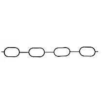 Intake Manifold Gasket, 4 Cyl 2.4L, Engine Des: 2AZ-FE - 