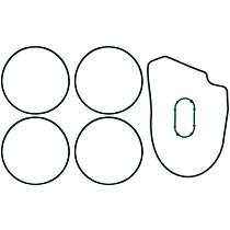 Intake Manifold Gasket, 2.2L 4Cyl - 