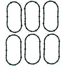 Intake Plenum Gasket, Engine Vin: 1 - 