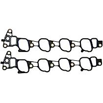 Intake Manifold Gasket, 8 Cyl 4.6L, Plenum Gasket not Included - 