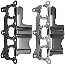 Exhaust Manifold Gasket - Direct Fit, Set