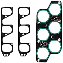 Intake Manifold Gasket, 6 Cyl 3.6L, Includes plenum gasket - 