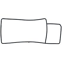 MS19647 Supercharger Gasket