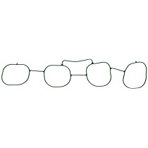 Intake Plenum Gasket, 2.0L 4Cyl - 