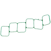 Upper, Intake Plenum Gasket, Engine Vin: G