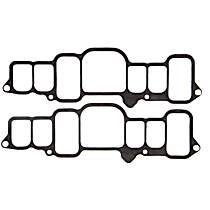 Intake Plenum Gasket - 