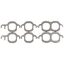 MS7110X Exhaust Manifold Gasket - Direct Fit, Set