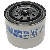 OC 204 OF Oil Filter - Spin-on, Direct Fit, Sold individually