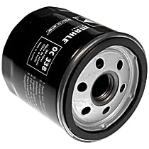 Oil Filter, Spin-on, Yes, 4 Cyl 1.9L - 