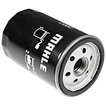 Oil Filter, Spin-on, 4 Cyl 1.9L - 