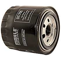 Oil Filter, Spin-on, Yes, 8 Cyl 4.6L - 