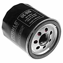 OC 999 Oil Filter - Spin-on, Direct Fit, Sold Individually