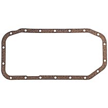 OS30047 Oil Pan Gasket - Direct Fit, Sold Individually