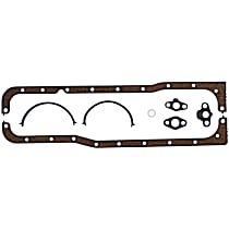 OS30531TC Oil Pan Gasket - Direct Fit, Sold Individually