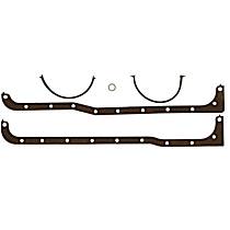 OS30541 Oil Pan Gasket - Direct Fit, Sold Individually