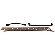 OS30931X Oil Pan Gasket - Direct Fit, Sold Individually