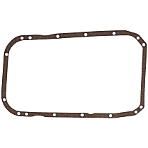 OS32054 Oil Pan Gasket - Direct Fit, Sold individually