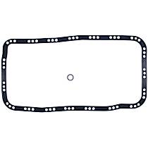 OS32101 Oil Pan Gasket - Direct Fit, Sold Individually