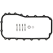 OS32111 Oil Pan Gasket - Direct Fit, Sold individually
