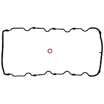 OS32227 Oil Pan Gasket - Direct Fit, Sold Individually