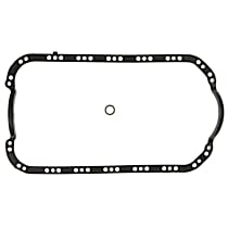 OS32232 Oil Pan Gasket - Direct Fit, Sold Individually