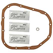 OS32237 Oil Pan Gasket - Direct Fit, Sold Individually
