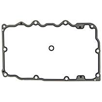 Oil Pan Gasket, 6 Cyl 4.0L, Lower Pan to Upper Pan - 