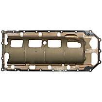 Oil Pan Gasket, 8 Cyl 5.7L - 