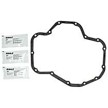 Oil Pan Gasket, 4 Cyl 2.4L, Paper - 
