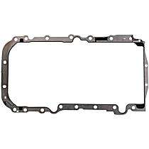 OS32286 Oil Pan Gasket - Direct Fit, Sold individually